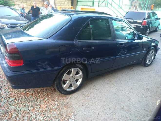 Mercedes C 180 1997, 463,000 km - 1.8 л - Bakı