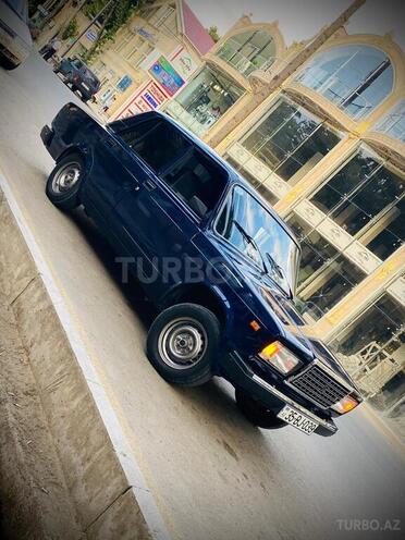 LADA (VAZ) 2107 2005, 143,566 km - 1.6 л - Qazax