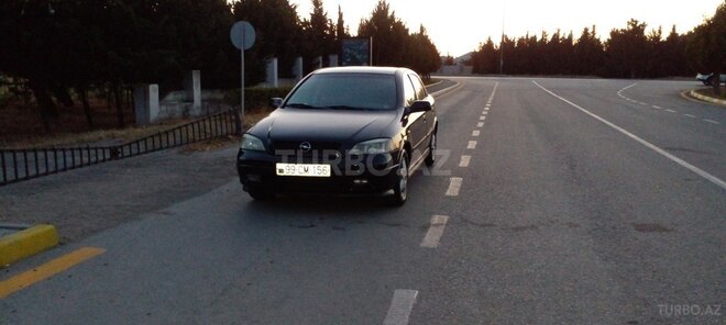 Opel Astra 1999, 14,600 km - 1.6 l - Bakı