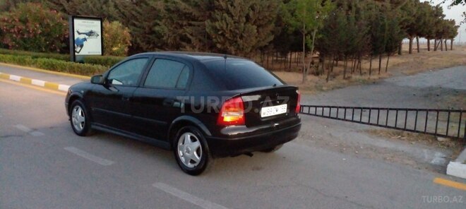 Opel Astra 1999, 14,600 km - 1.6 l - Bakı