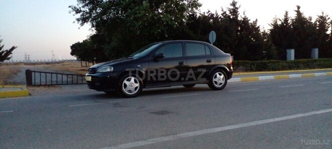 Opel Astra 1999, 14,600 km - 1.6 l - Bakı