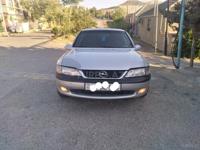 Opel Vectra 1996, 296,532 km - 2.0 l - Bakı