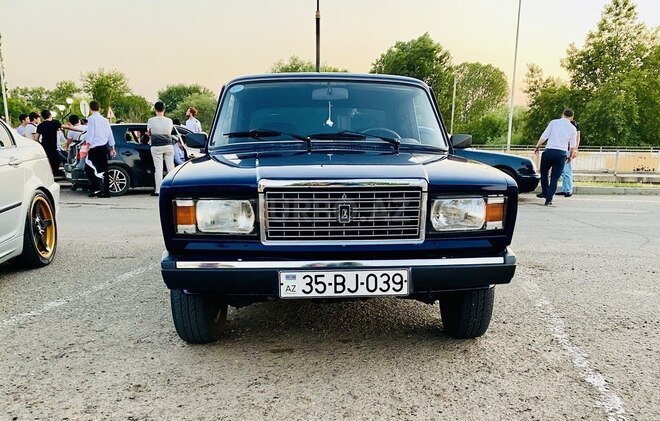 LADA (VAZ) 2107 2005, 143,566 km - 1.6 л - Qazax