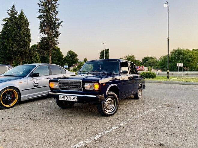 LADA (VAZ) 2107 2005, 143,566 km - 1.6 л - Qazax