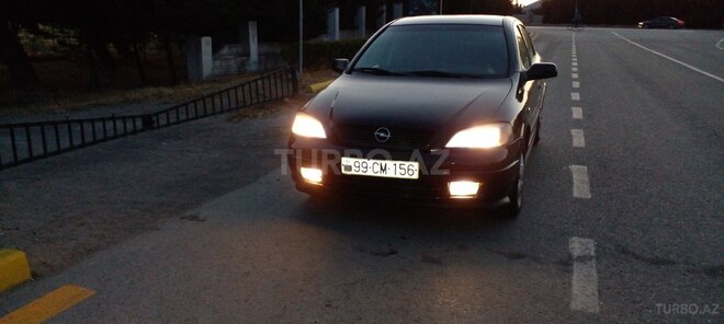 Opel Astra 1999, 14,600 km - 1.6 l - Bakı