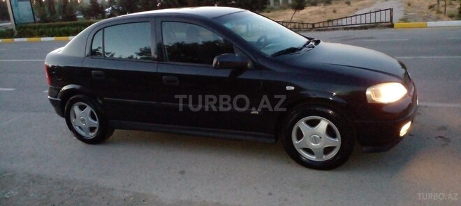 Opel Astra 1999, 14,600 km - 1.6 l - Bakı