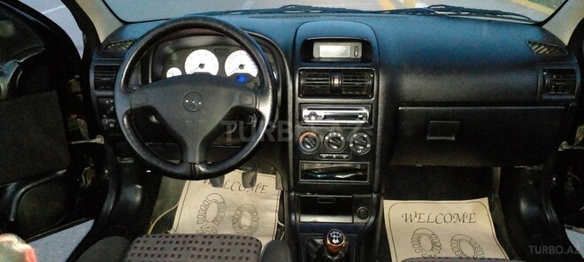 Opel Astra 1999, 14,600 km - 1.6 l - Bakı