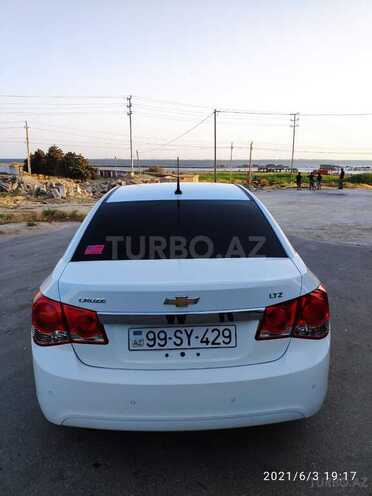 Chevrolet Cruze 2010, 277,217 km - 1.4 l - Bakı