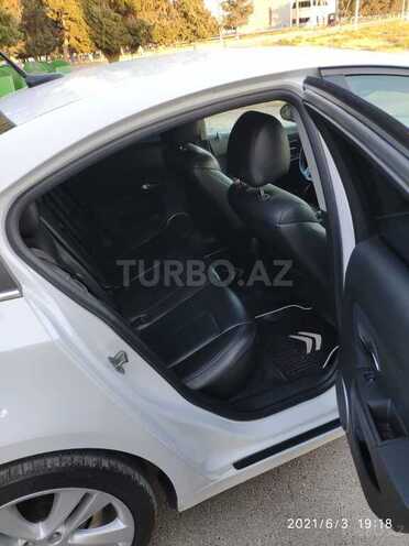 Chevrolet Cruze 2010, 277,217 km - 1.4 l - Bakı