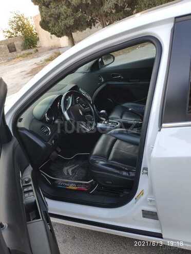 Chevrolet Cruze 2010, 277,217 km - 1.4 l - Bakı