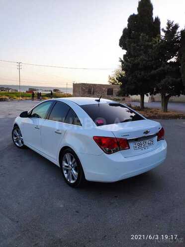 Chevrolet Cruze 2010, 277,217 km - 1.4 l - Bakı