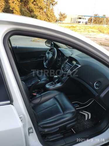 Chevrolet Cruze 2010, 277,217 km - 1.4 l - Bakı
