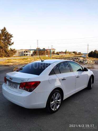 Chevrolet Cruze 2010, 277,217 km - 1.4 l - Bakı