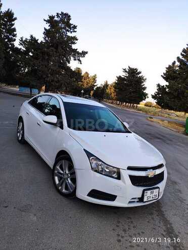 Chevrolet Cruze 2010, 277,217 km - 1.4 l - Bakı