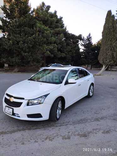 Chevrolet Cruze 2010, 277,217 km - 1.4 l - Bakı
