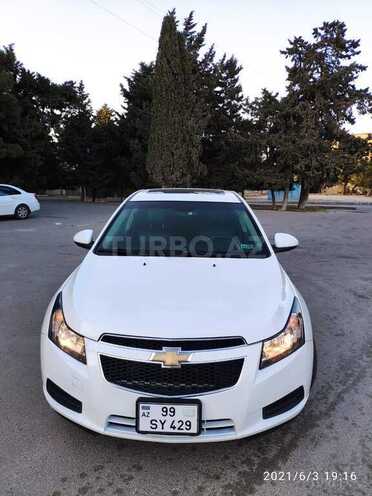 Chevrolet Cruze 2010, 277,217 km - 1.4 l - Bakı