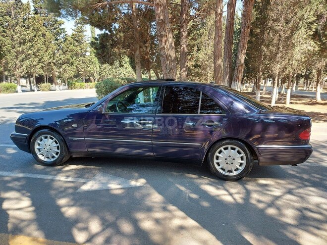 Mercedes E 280 1998, 232,000 km - 2.8 l - Sumqayıt