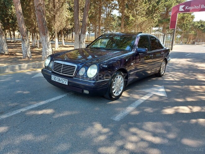 Mercedes E 280 1998, 232,000 km - 2.8 l - Sumqayıt