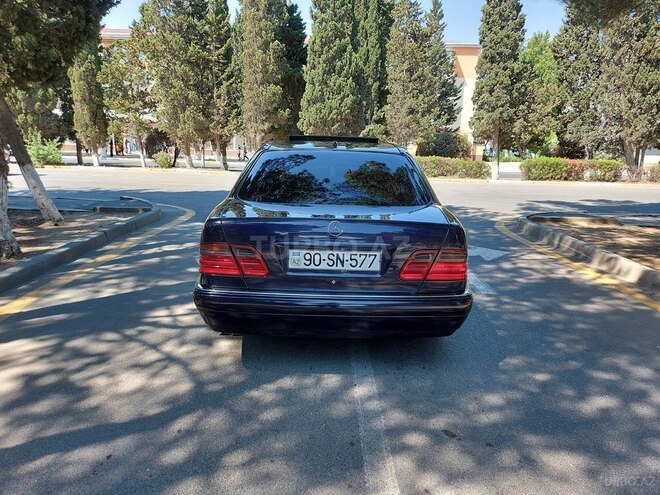 Mercedes E 280 1998, 232,000 km - 2.8 l - Sumqayıt