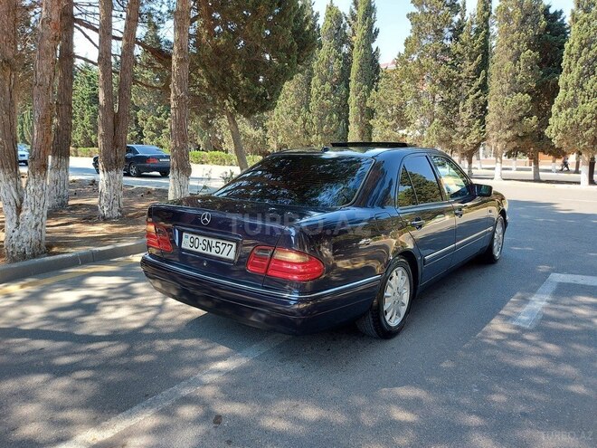 Mercedes E 280 1998, 232,000 km - 2.8 l - Sumqayıt