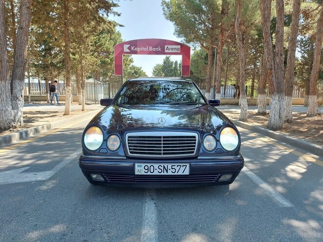 Mercedes E 280 1998, 232,000 km - 2.8 l - Sumqayıt