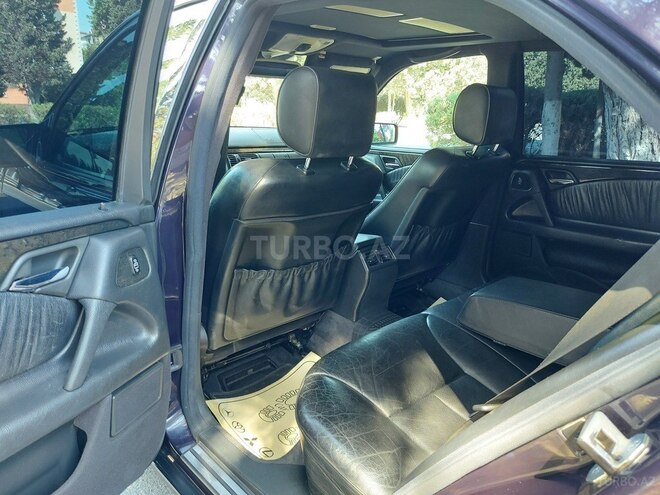 Mercedes E 280 1998, 232,000 km - 2.8 l - Sumqayıt