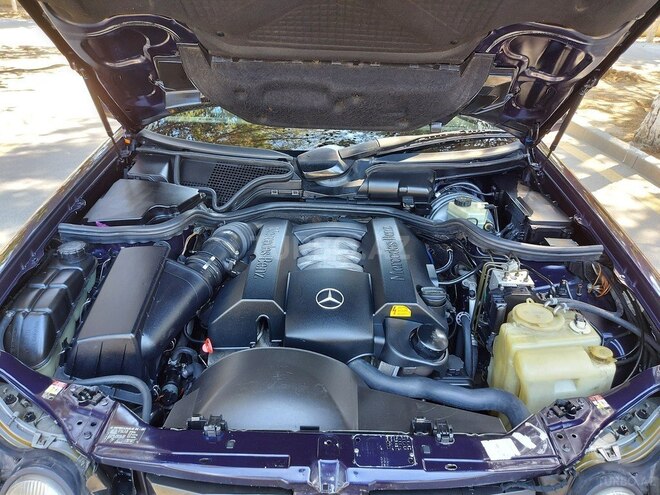Mercedes E 280 1998, 232,000 km - 2.8 l - Sumqayıt
