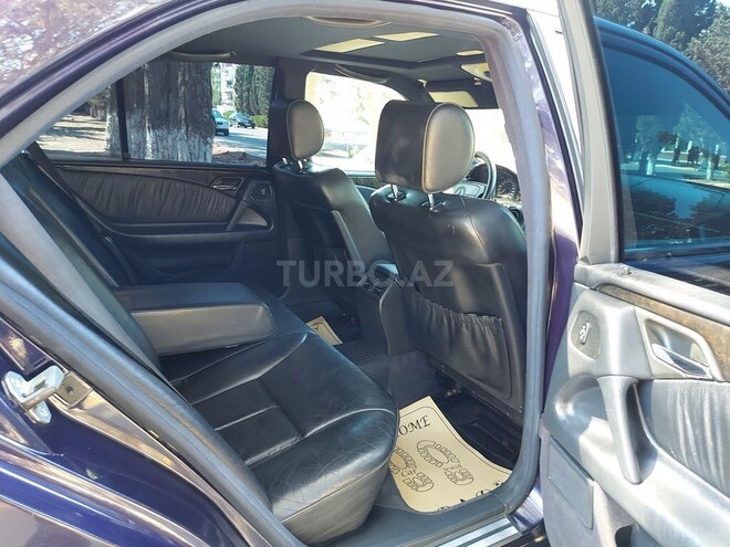 Mercedes E 280 1998, 232,000 km - 2.8 l - Sumqayıt