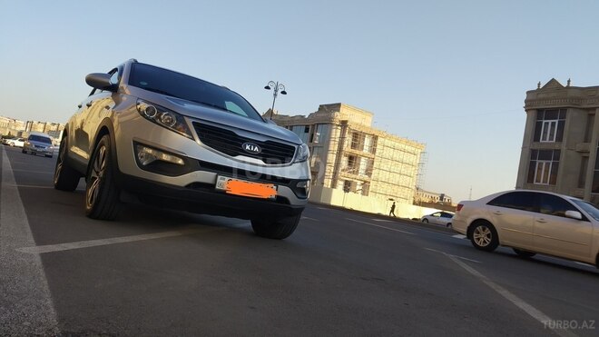 Kia Sportage 2011, 132,504 km - 2.0 l - Bakı