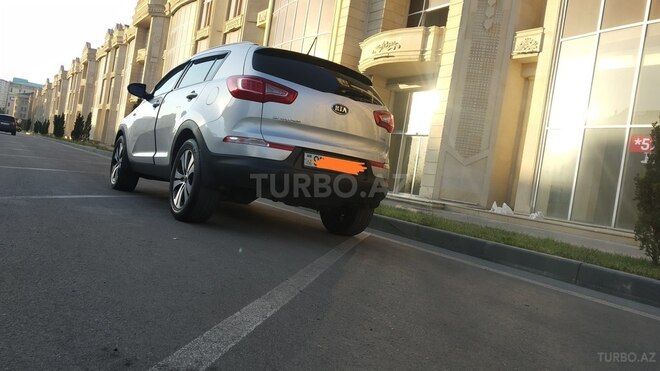 Kia Sportage 2011, 132,504 km - 2.0 l - Bakı