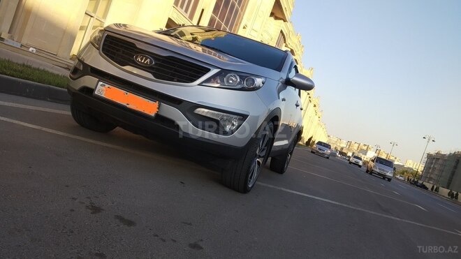 Kia Sportage 2011, 132,504 km - 2.0 l - Bakı
