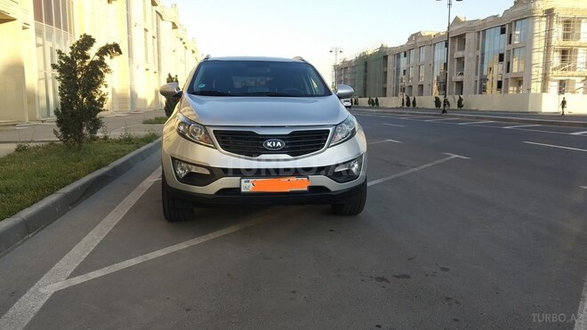 Kia Sportage 2011, 132,504 km - 2.0 l - Bakı