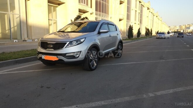 Kia Sportage 2011, 132,504 km - 2.0 l - Bakı
