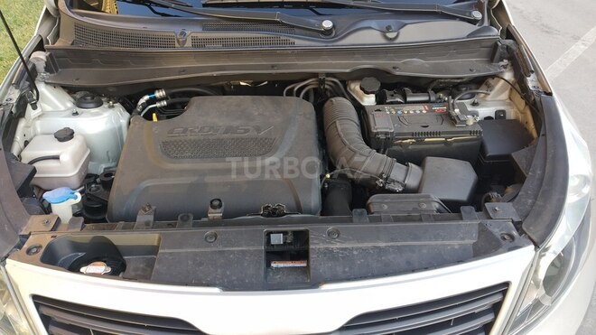 Kia Sportage 2011, 132,504 km - 2.0 l - Bakı