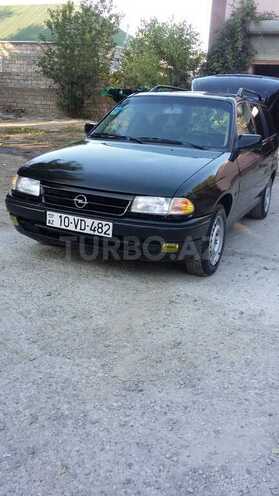 Opel Astra 1994, 321,000 km - 1.8 l - Bakı