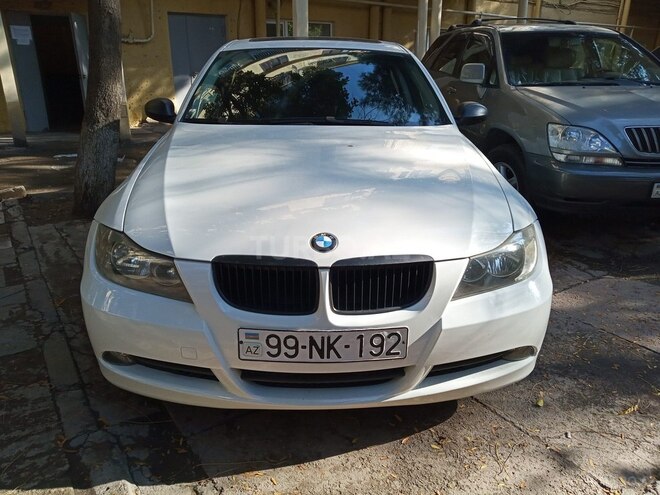 BMW 320 2006, 201,350 km - 2.0 l - Bakı