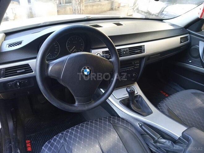 BMW 320 2006, 201,350 km - 2.0 l - Bakı