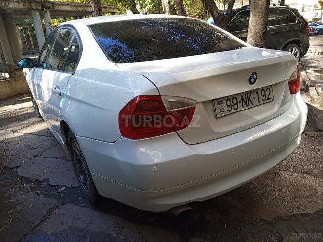 BMW 320 2006, 201,350 km - 2.0 l - Bakı