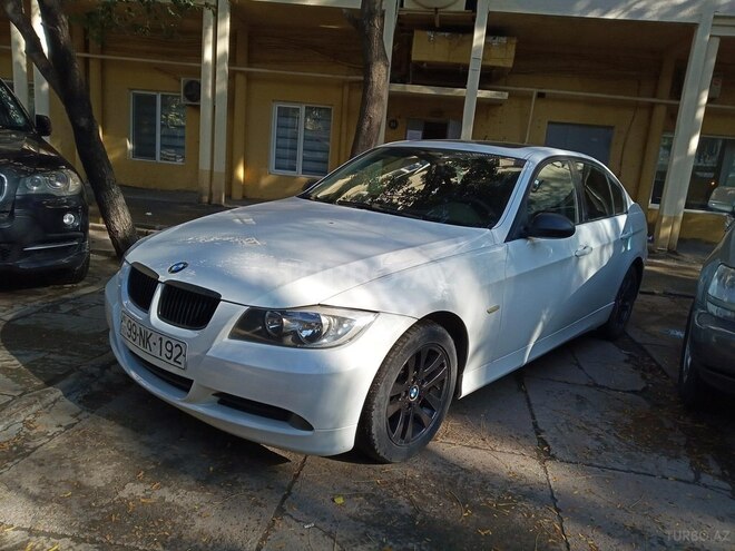BMW 320 2006, 201,350 km - 2.0 l - Bakı