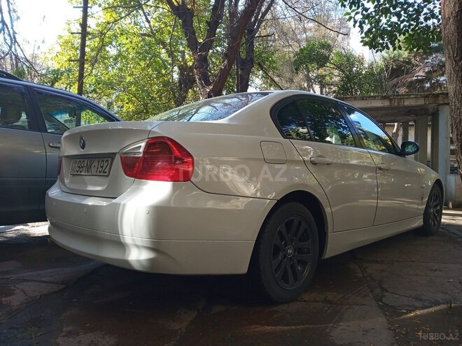 BMW 320 2006, 201,350 km - 2.0 l - Bakı