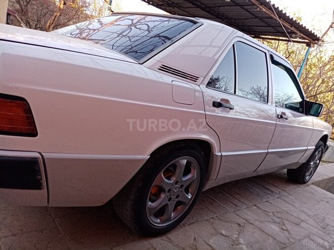 Mercedes 190 1992, 411,100 km - 2.0 l - Bakı