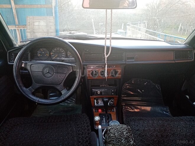 Mercedes 190 1992, 411,100 km - 2.0 l - Bakı