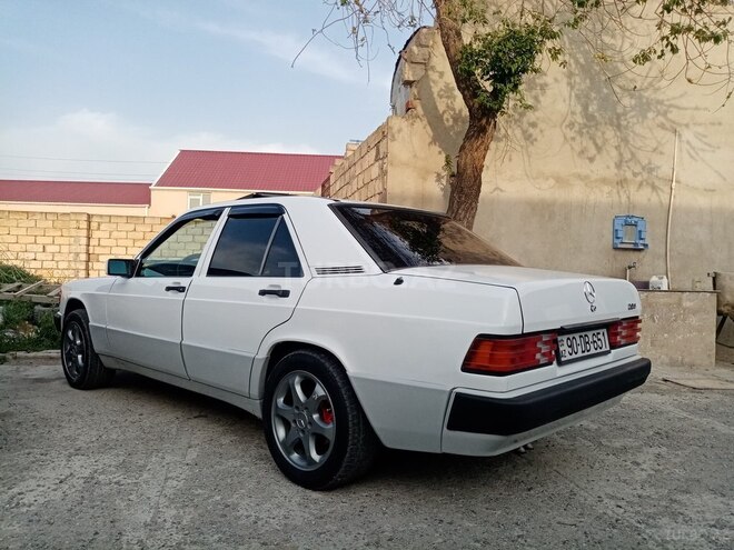 Mercedes 190 1992, 411,100 km - 2.0 l - Bakı