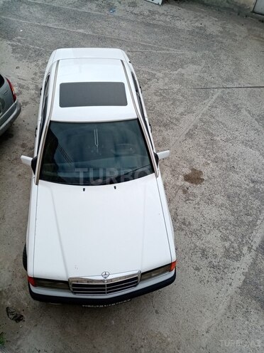 Mercedes 190 1992, 411,100 km - 2.0 l - Bakı