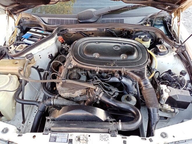 Mercedes 190 1992, 411,100 km - 2.0 l - Bakı