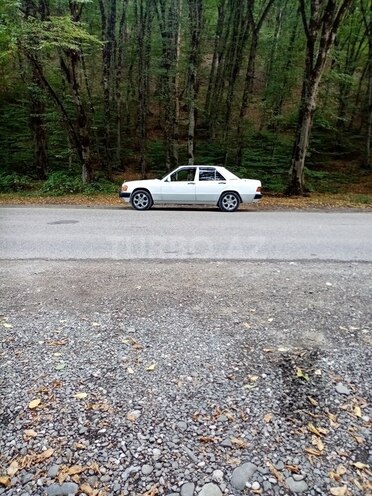 Mercedes 190 1992, 411,100 km - 2.0 l - Bakı