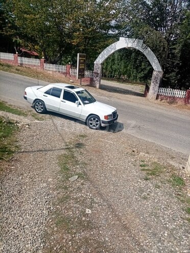 Mercedes 190 1992, 411,100 km - 2.0 l - Bakı