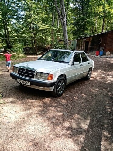 Mercedes 190 1992, 411,100 km - 2.0 l - Bakı