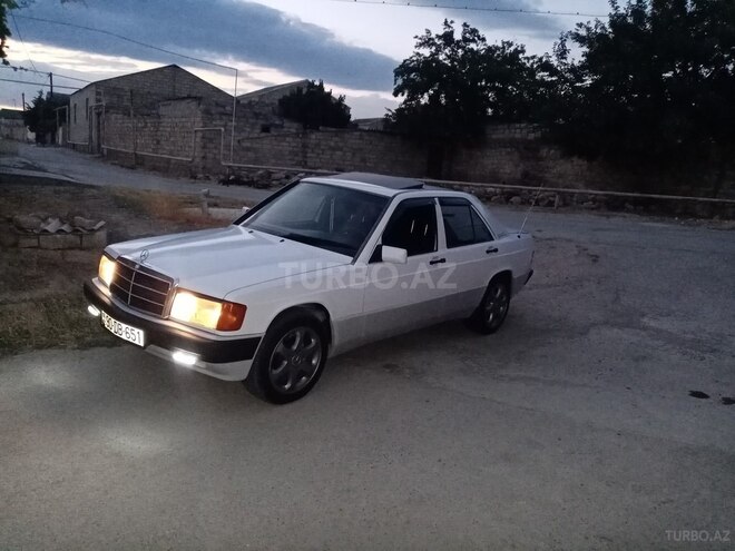 Mercedes 190 1992, 411,100 km - 2.0 l - Bakı