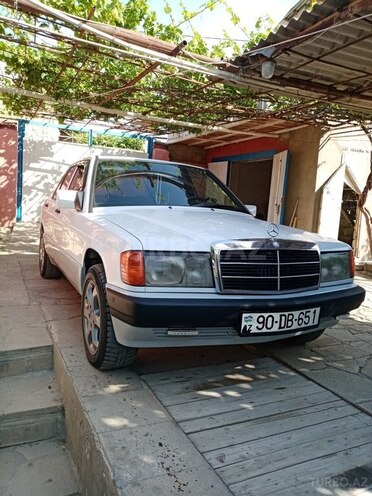 Mercedes 190 1992, 411,100 km - 2.0 l - Bakı